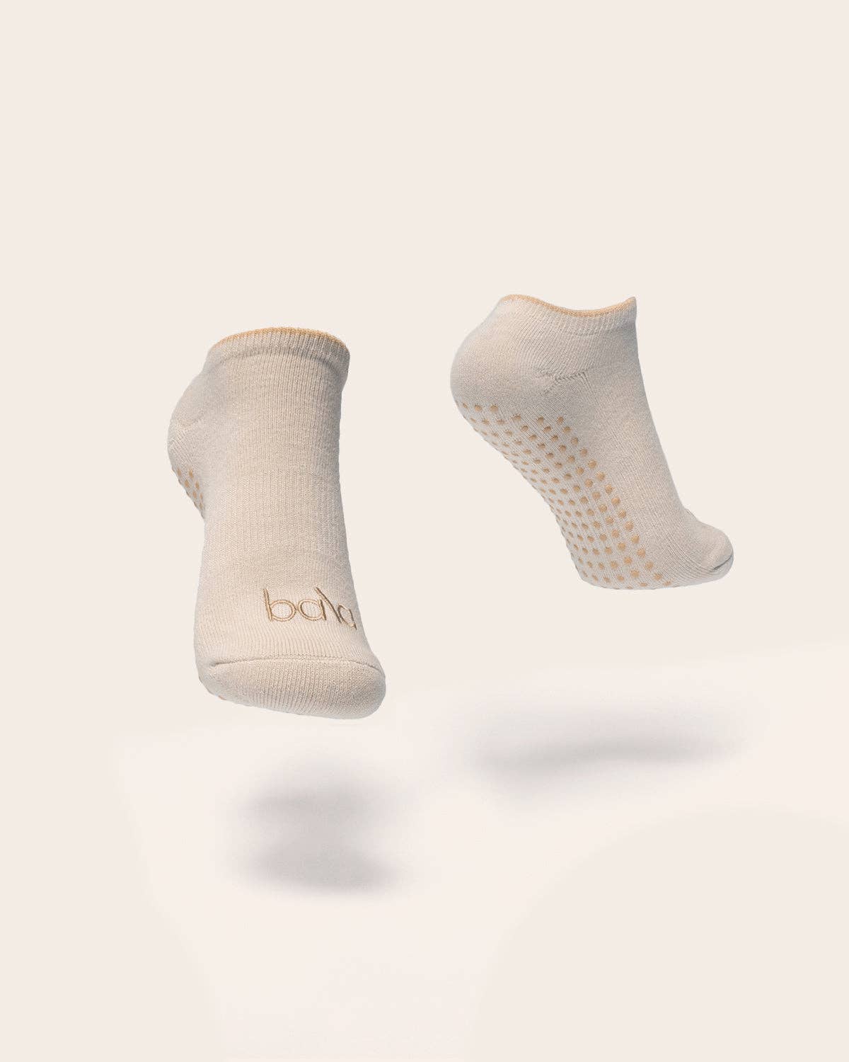 The Low Sock (10 Pack): Sand / Large