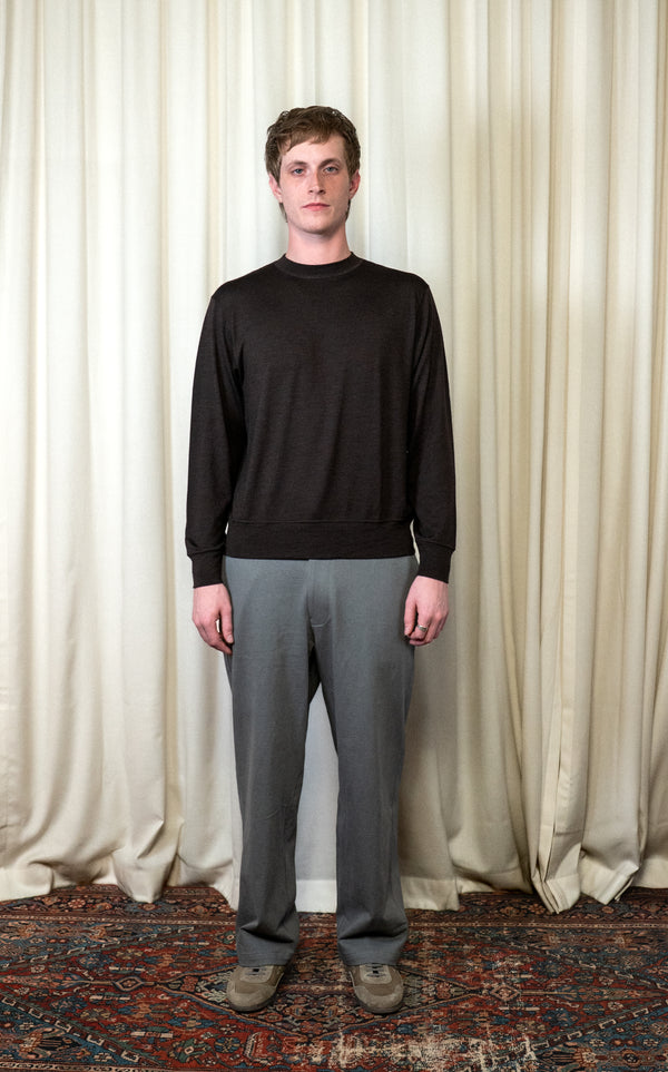 Kelp Jersey Trouser