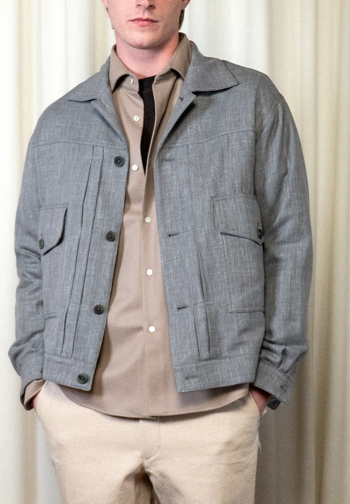 Slate Road Jacket