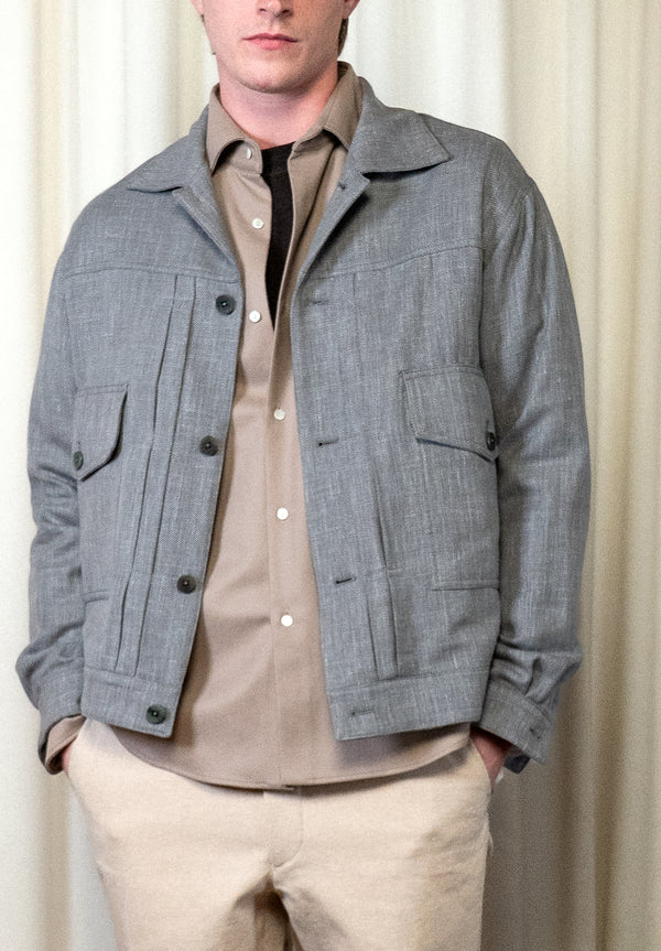 Slate Road Jacket