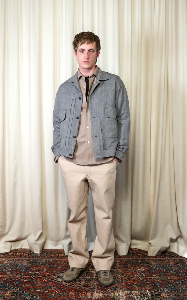 Slate Road Jacket