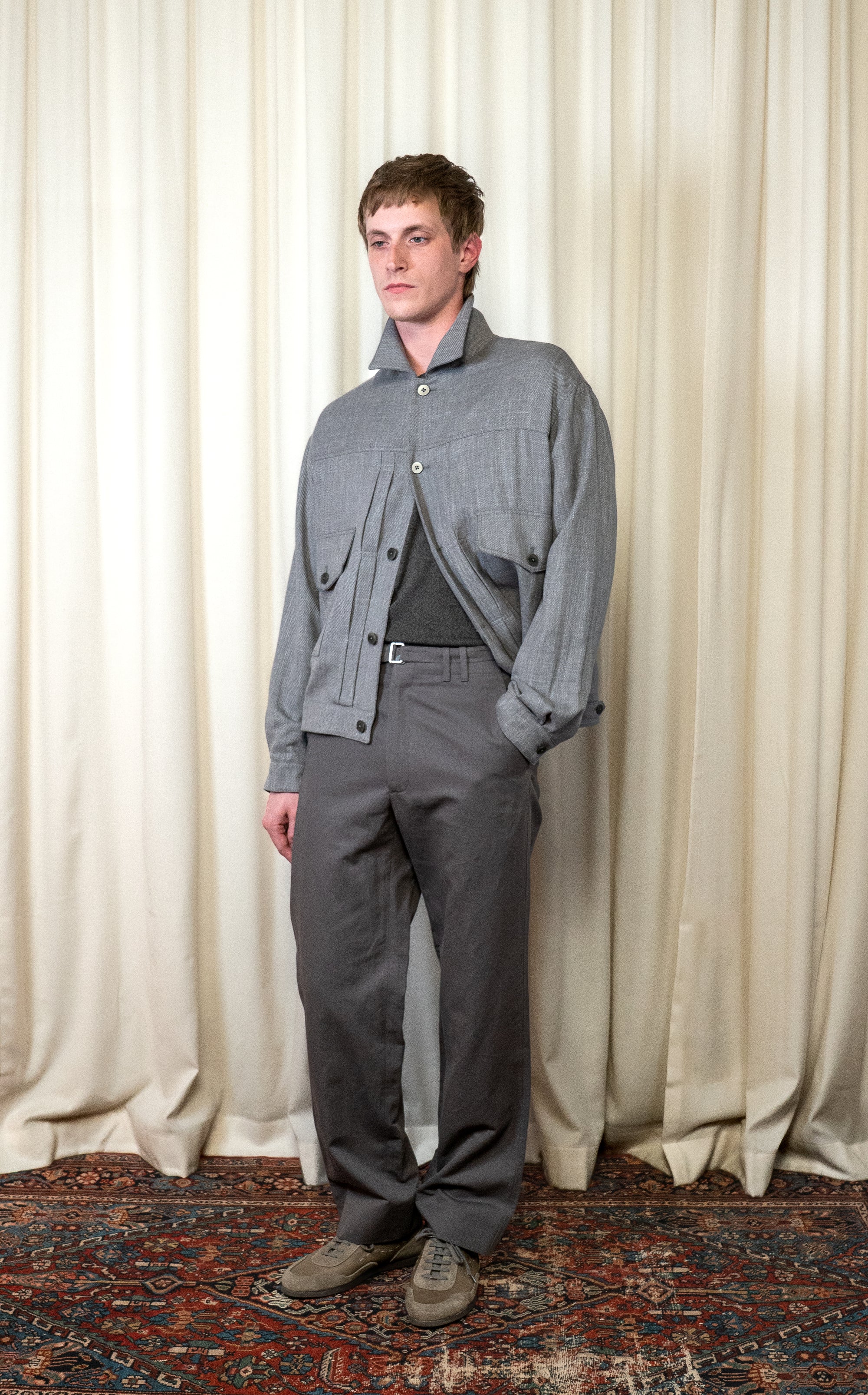 Slate Road Jacket