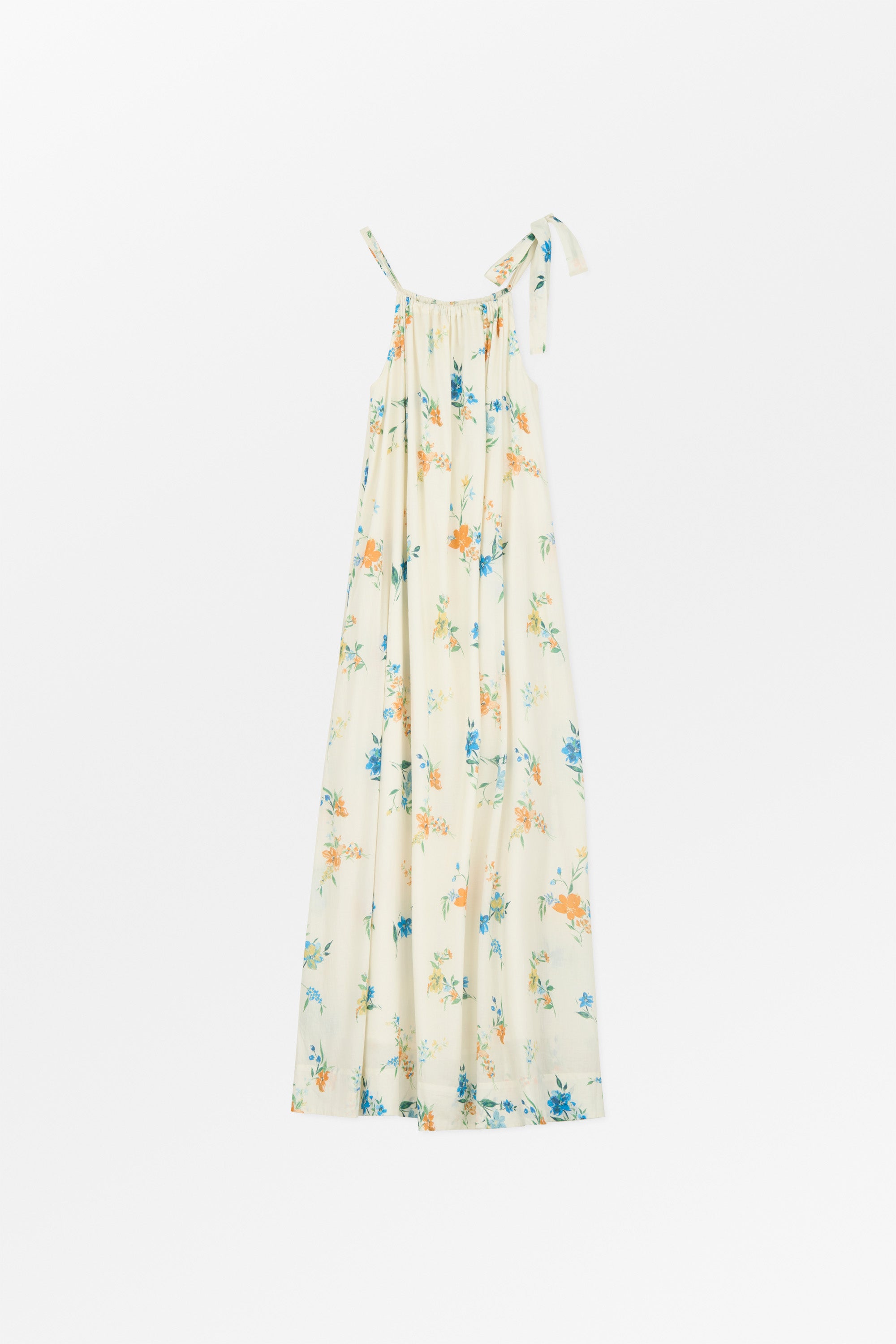 Flower Bouquet Deauville Dress