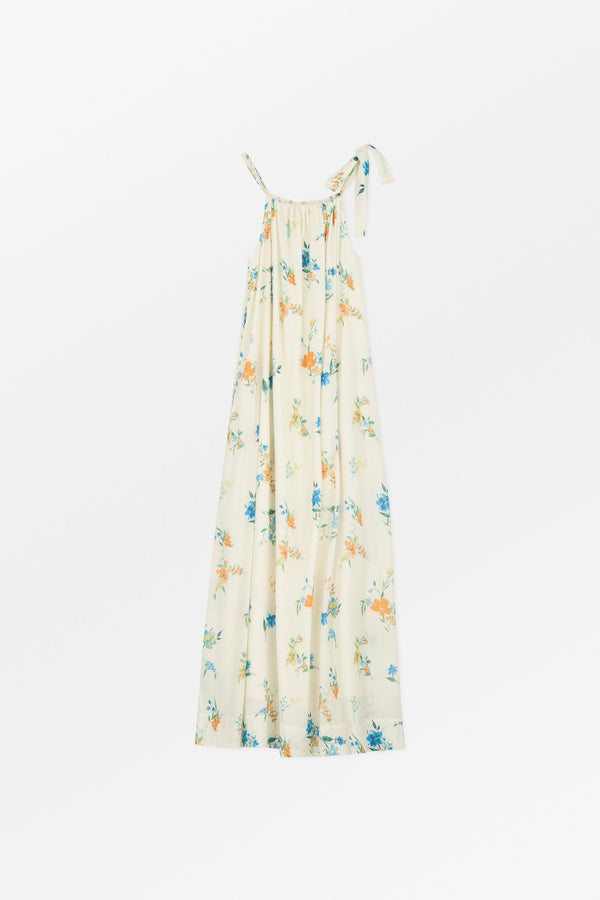 Flower Bouquet Deauville Dress
