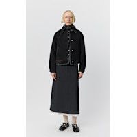 Generation Plum Decorator Jacket