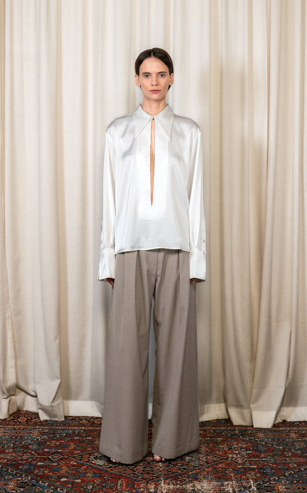 Ivory Willis Blouse