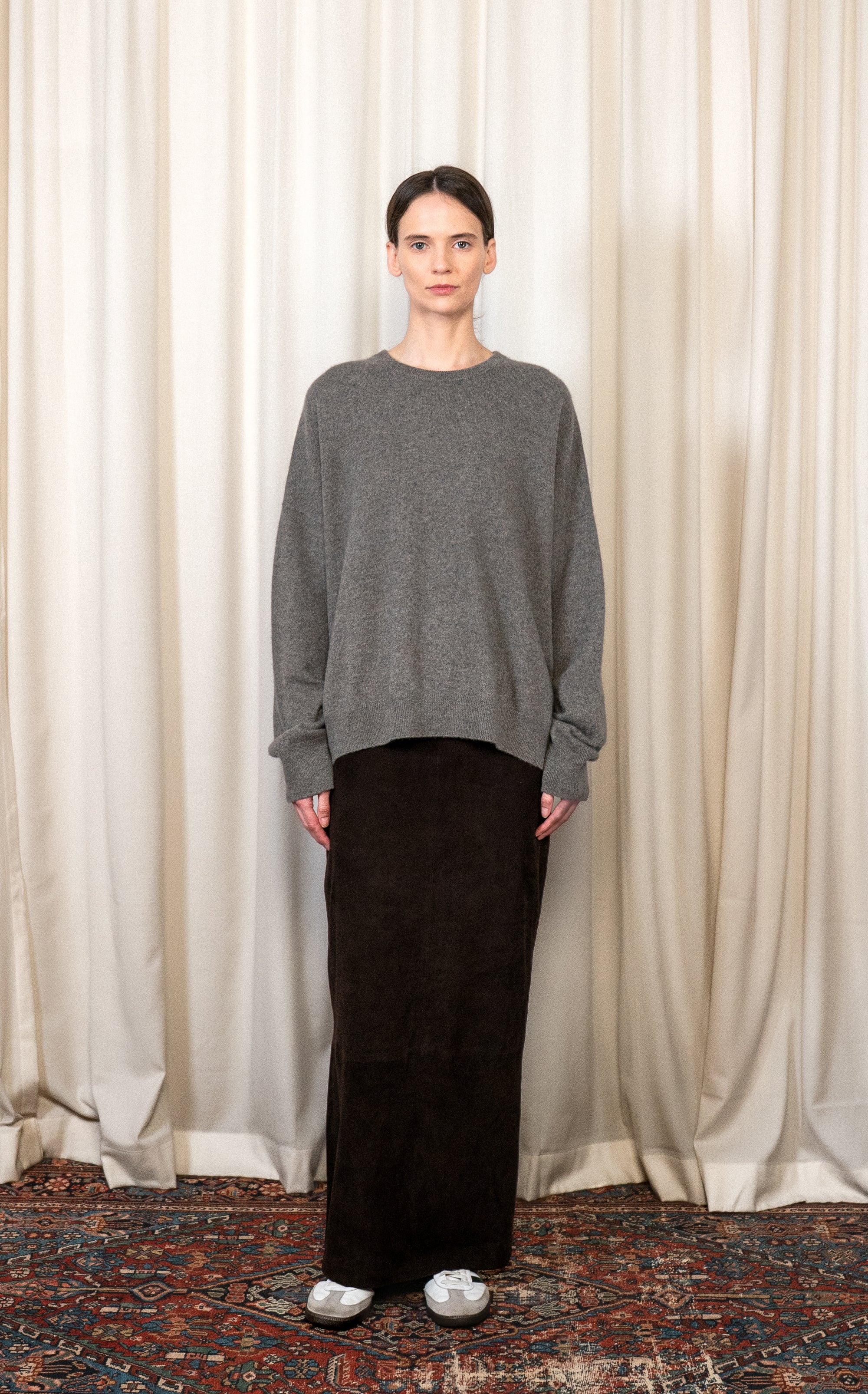 Doe Cashmere Sweater