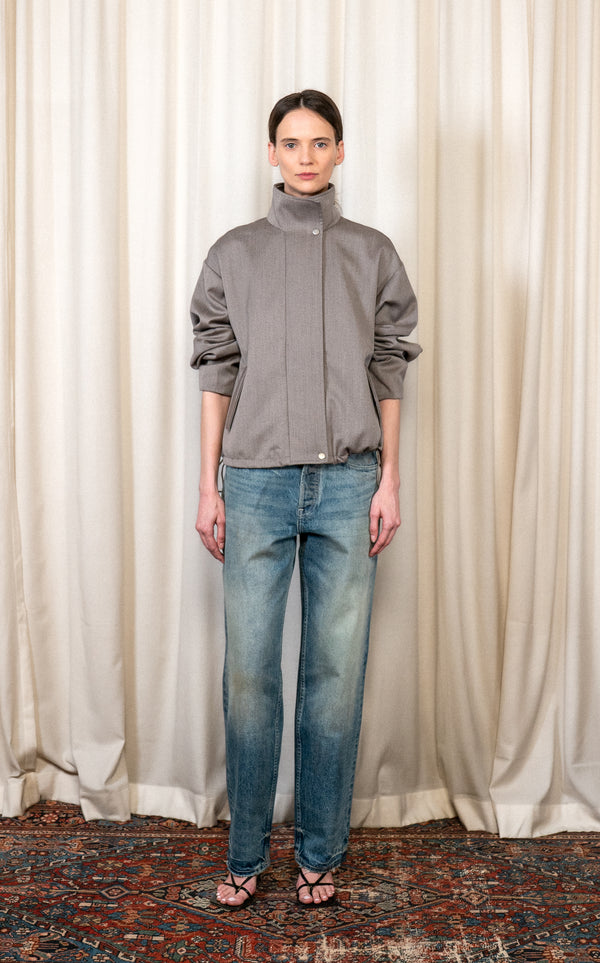 Doe Oupa Flight Jacket