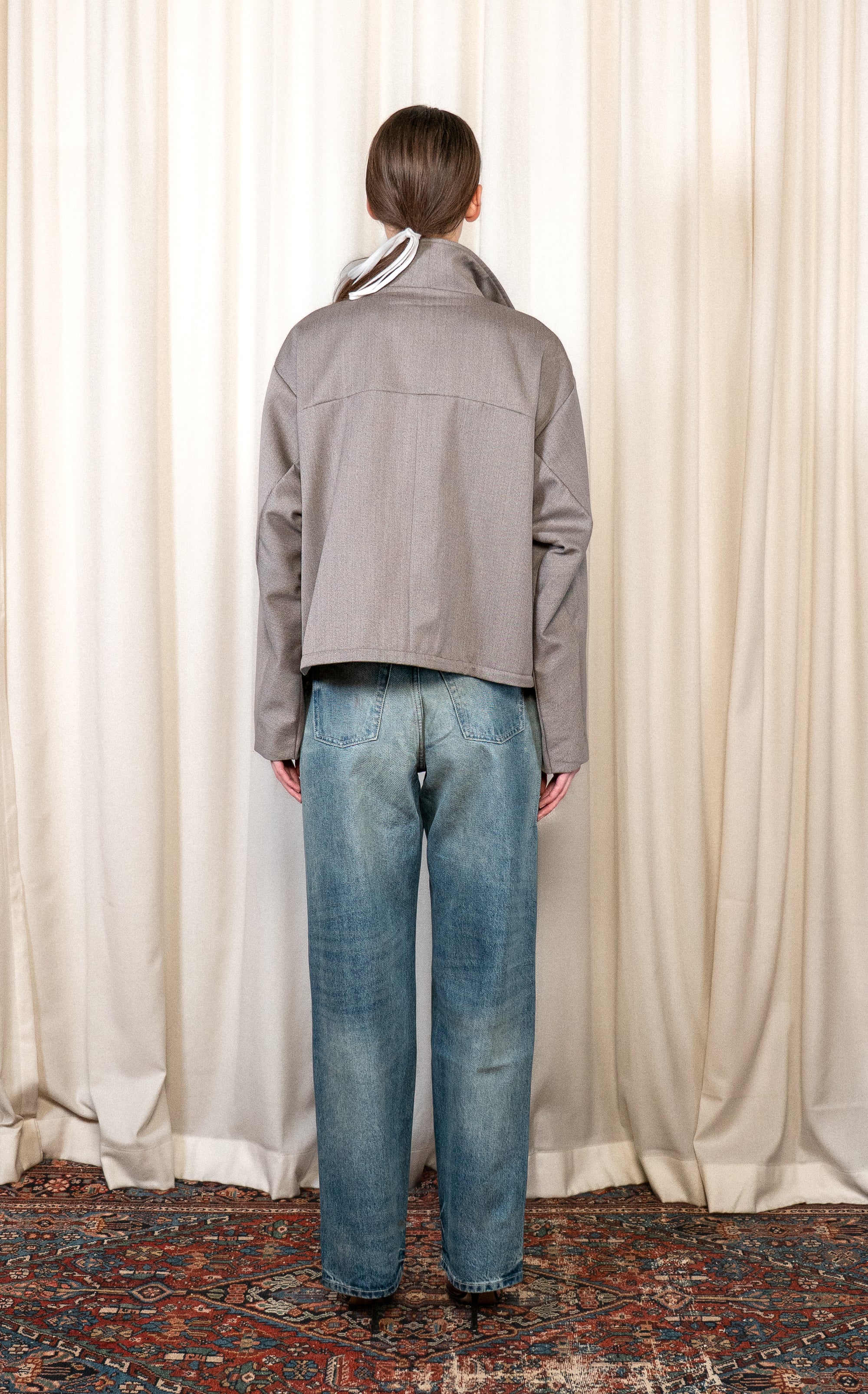 Doe Oupa Flight Jacket