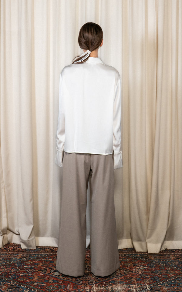 Ivory Willis Blouse