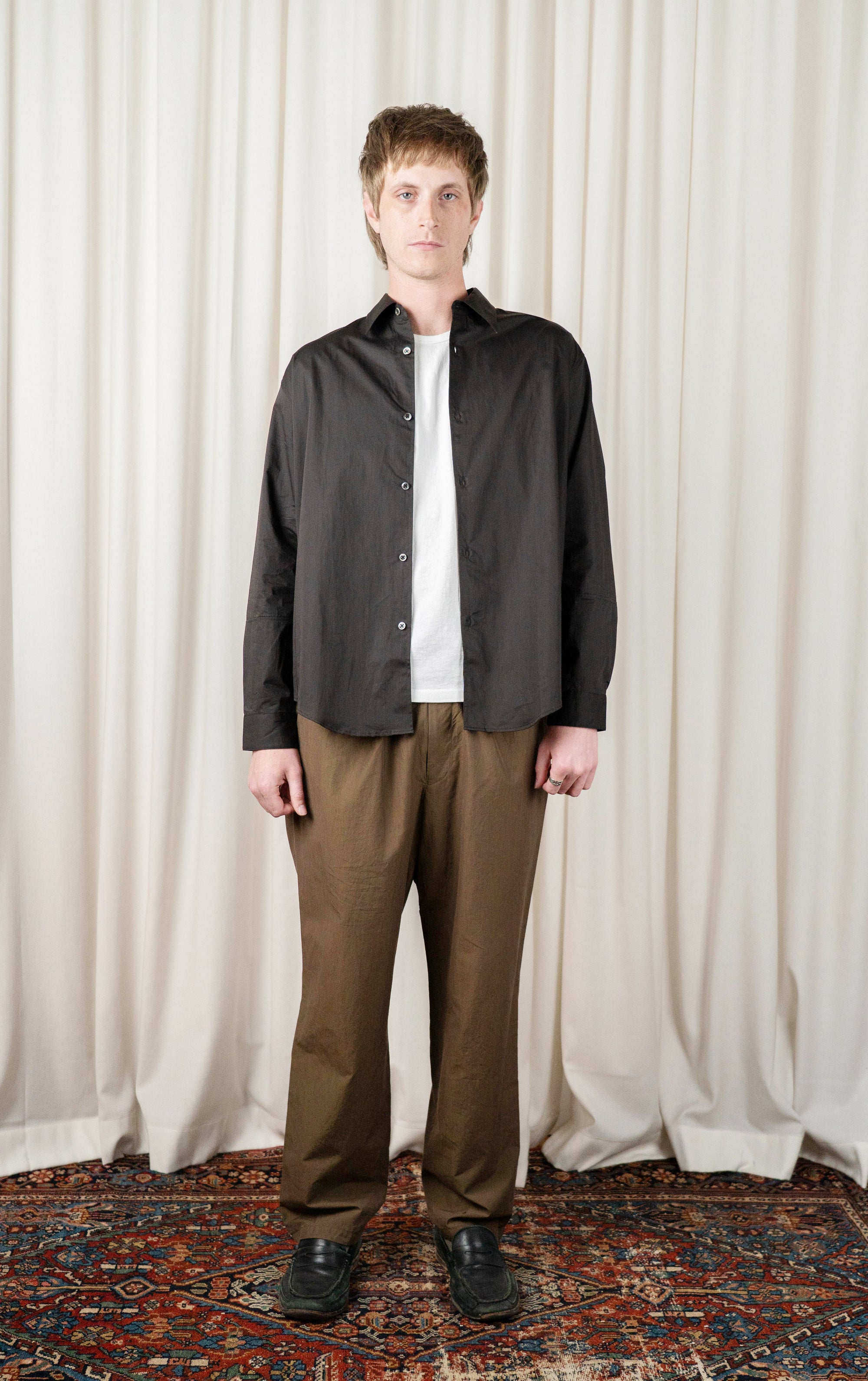 Timber Lynn Long-Sleeve Shirt