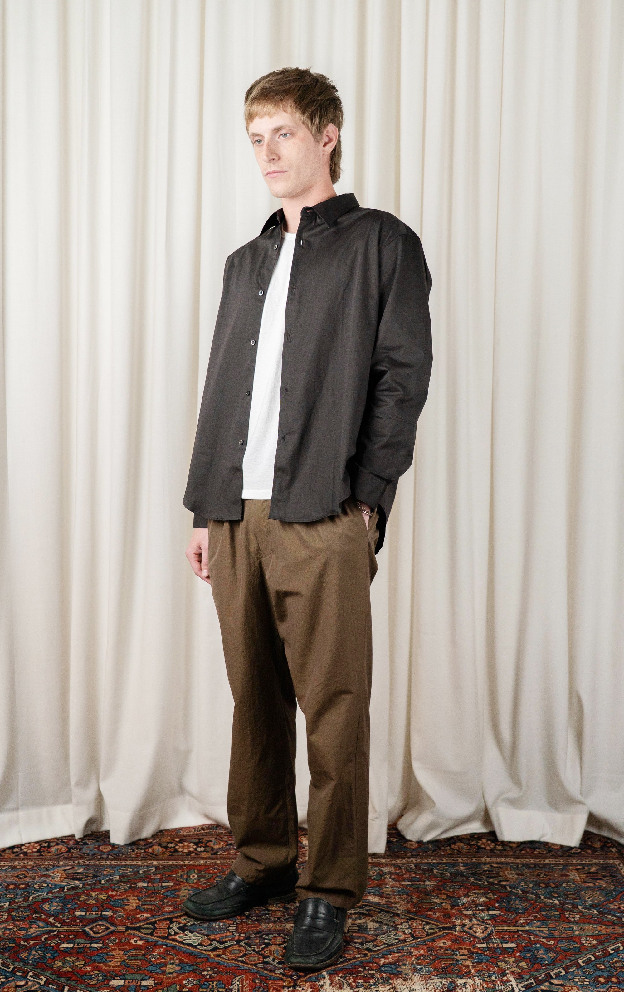 Timber Lynn Long-Sleeve Shirt