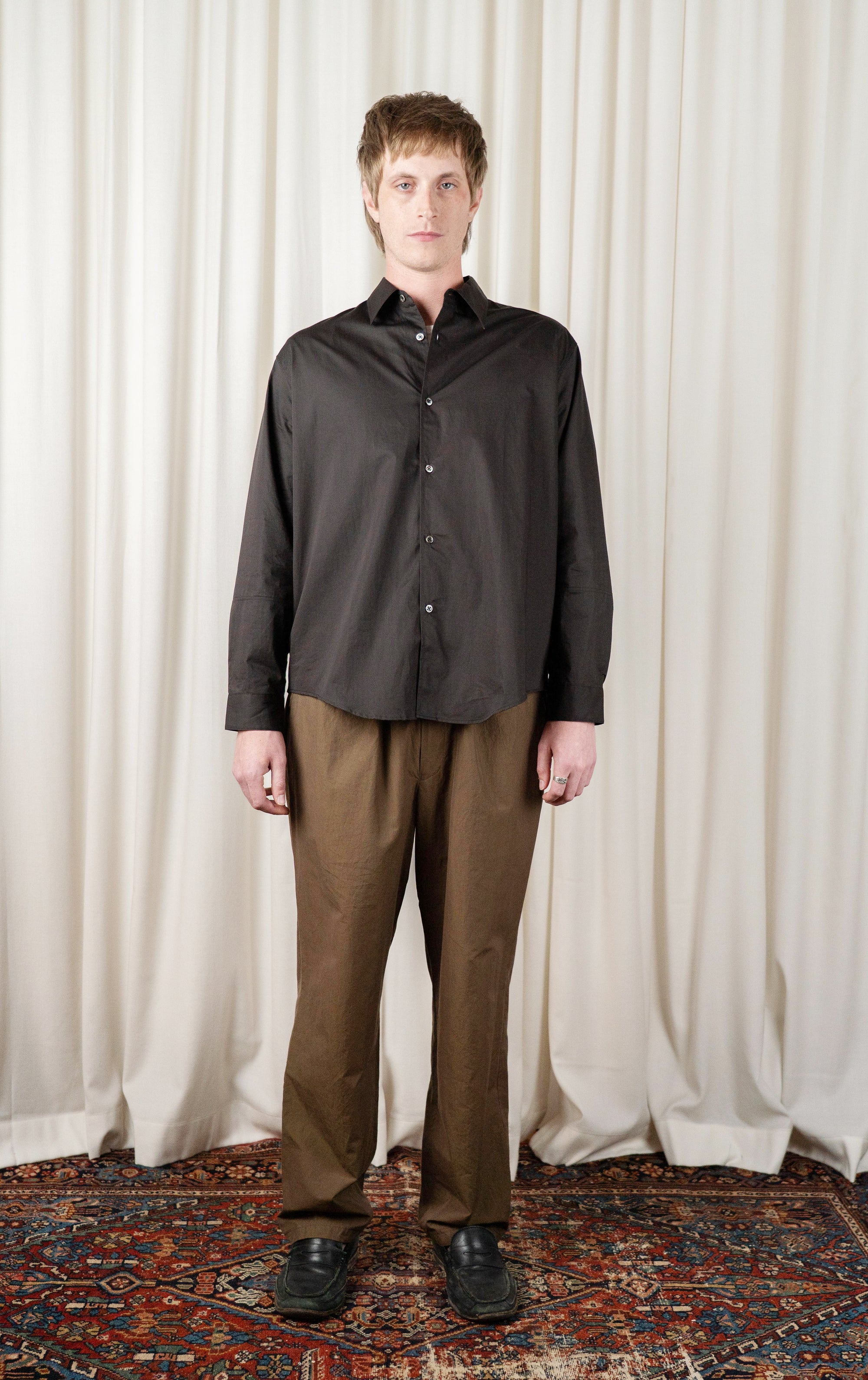 Timber Lynn Long-Sleeve Shirt