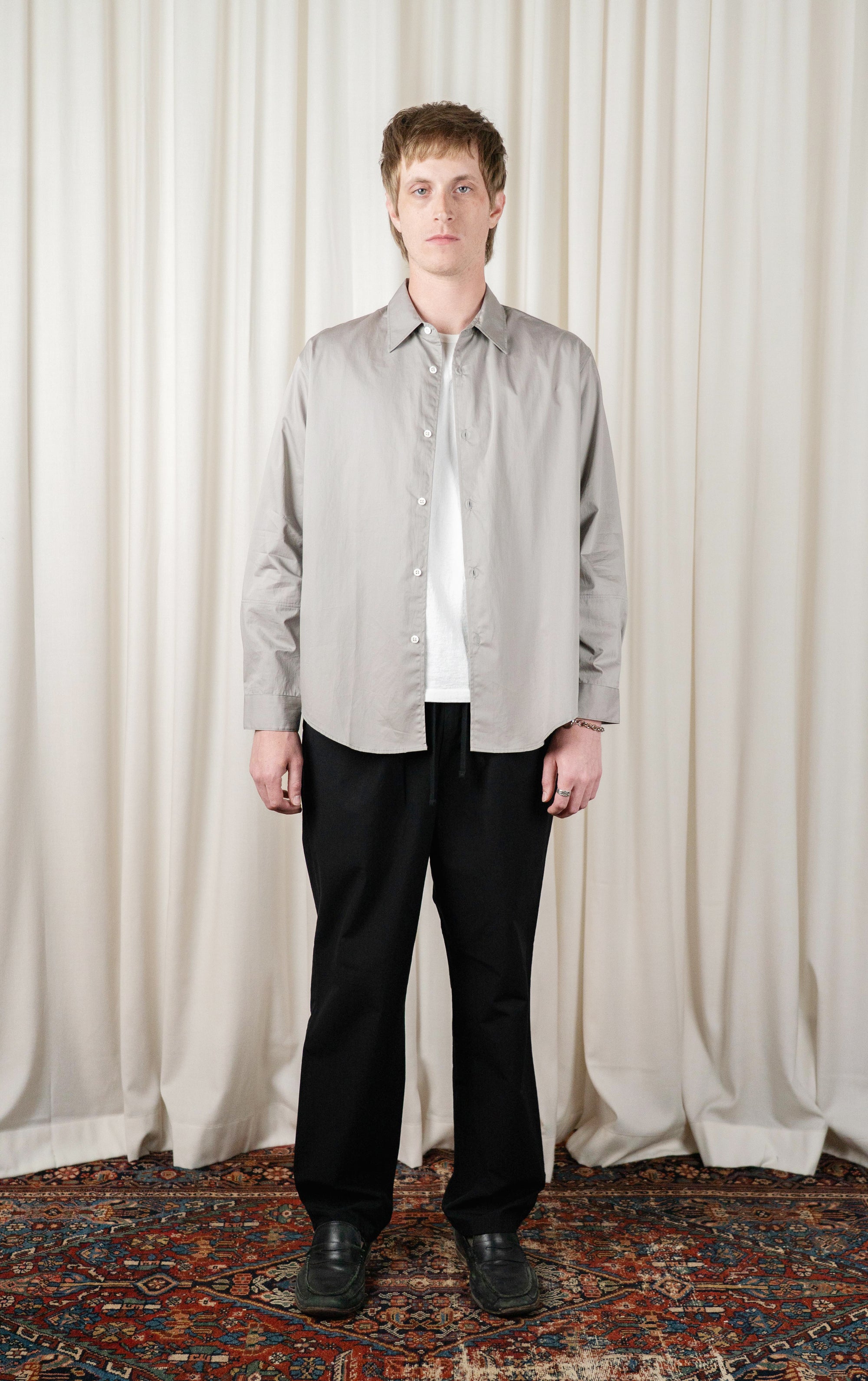 True Grey Lynn Long-Sleeve Shirt
