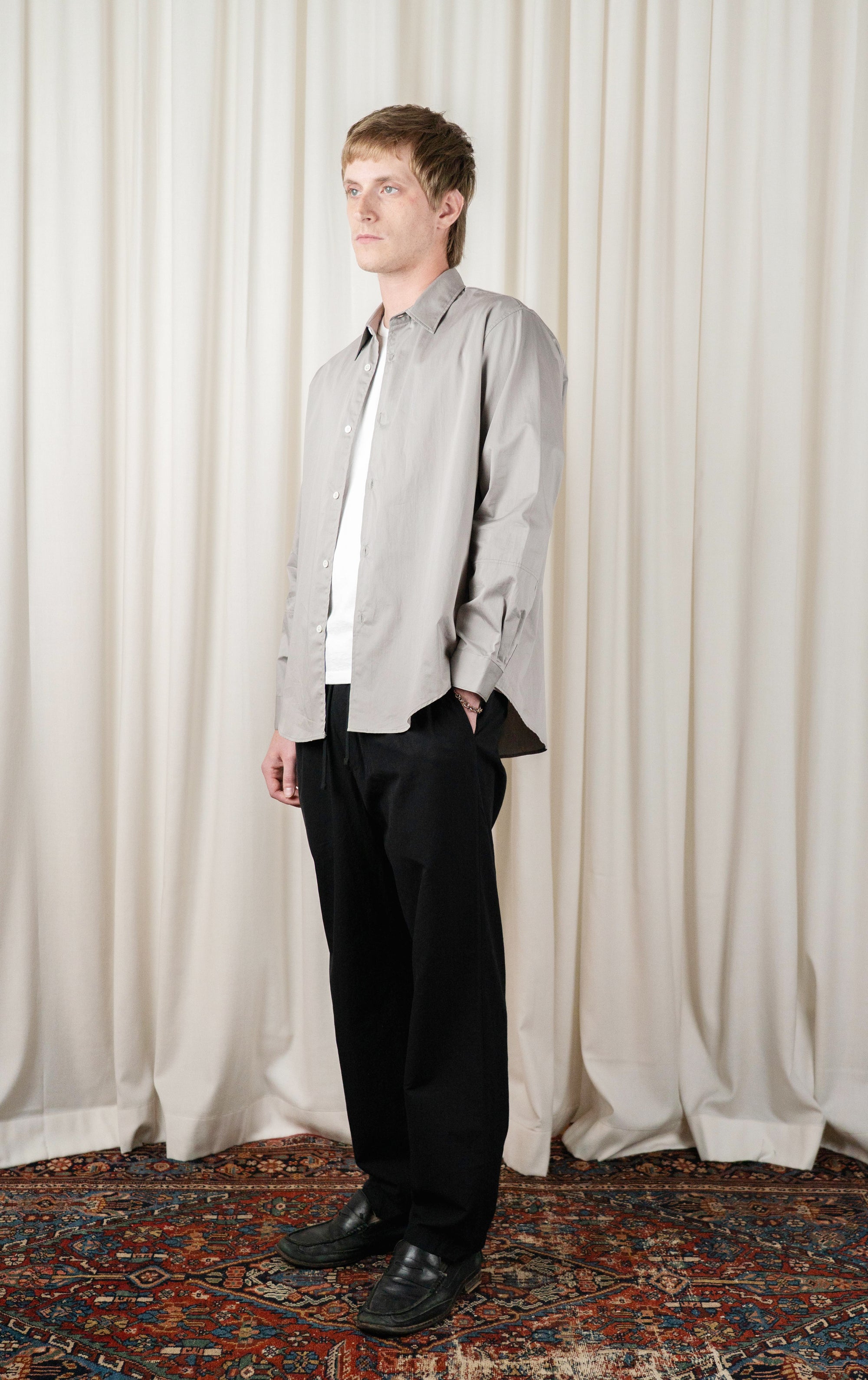 True Grey Lynn Long-Sleeve Shirt