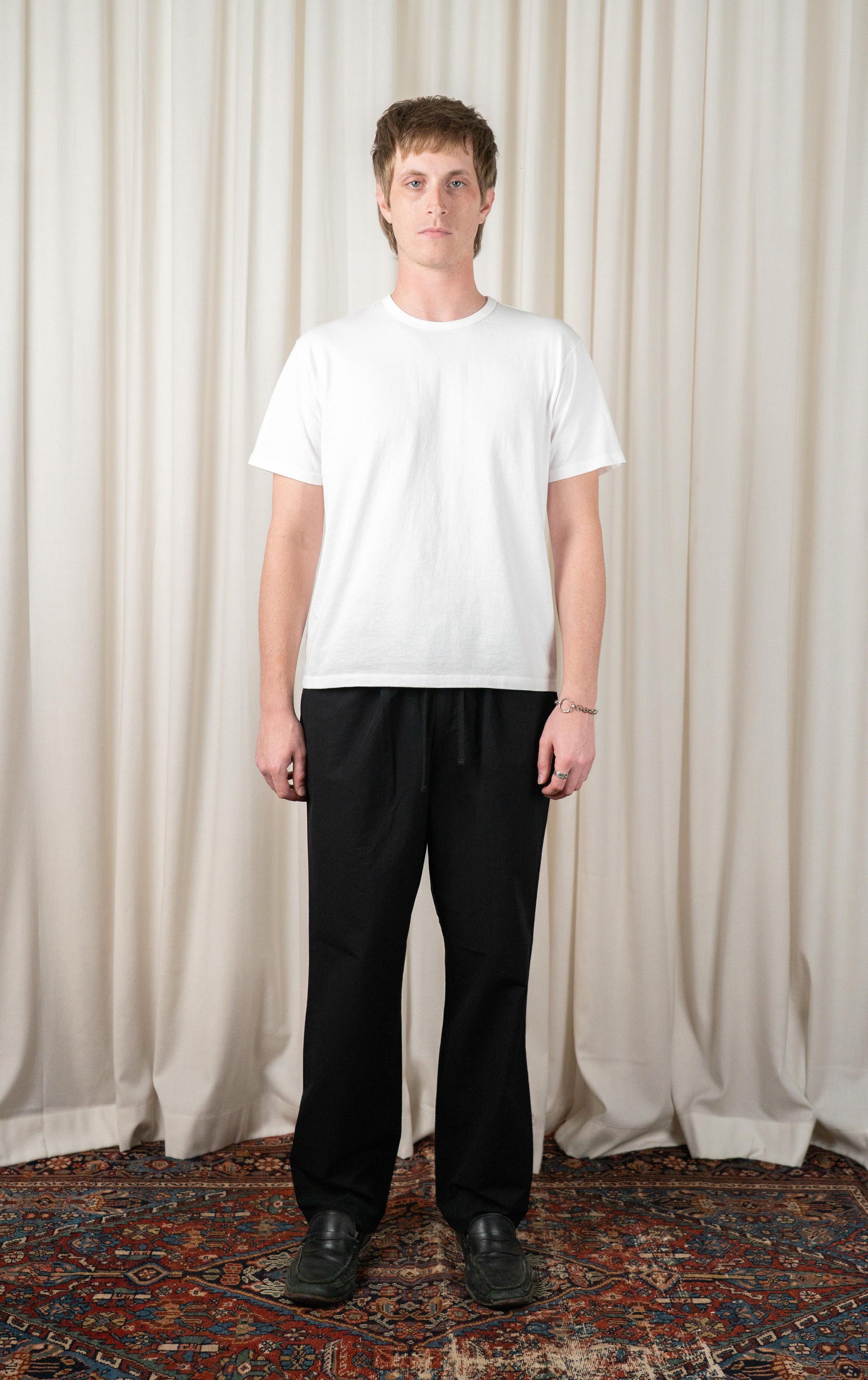 White Tubular 2-Pack Tee