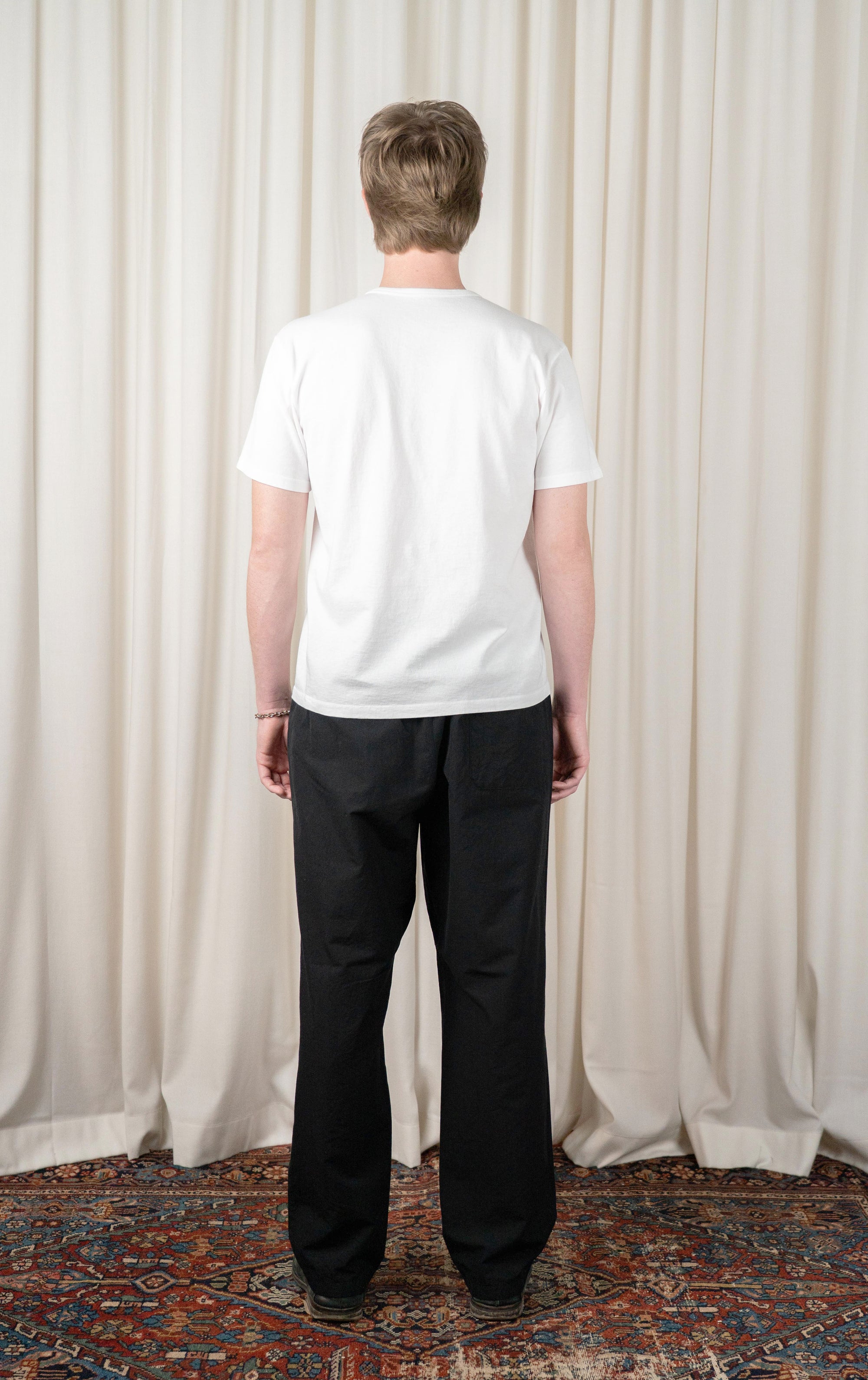 White Tubular 2-Pack Tee