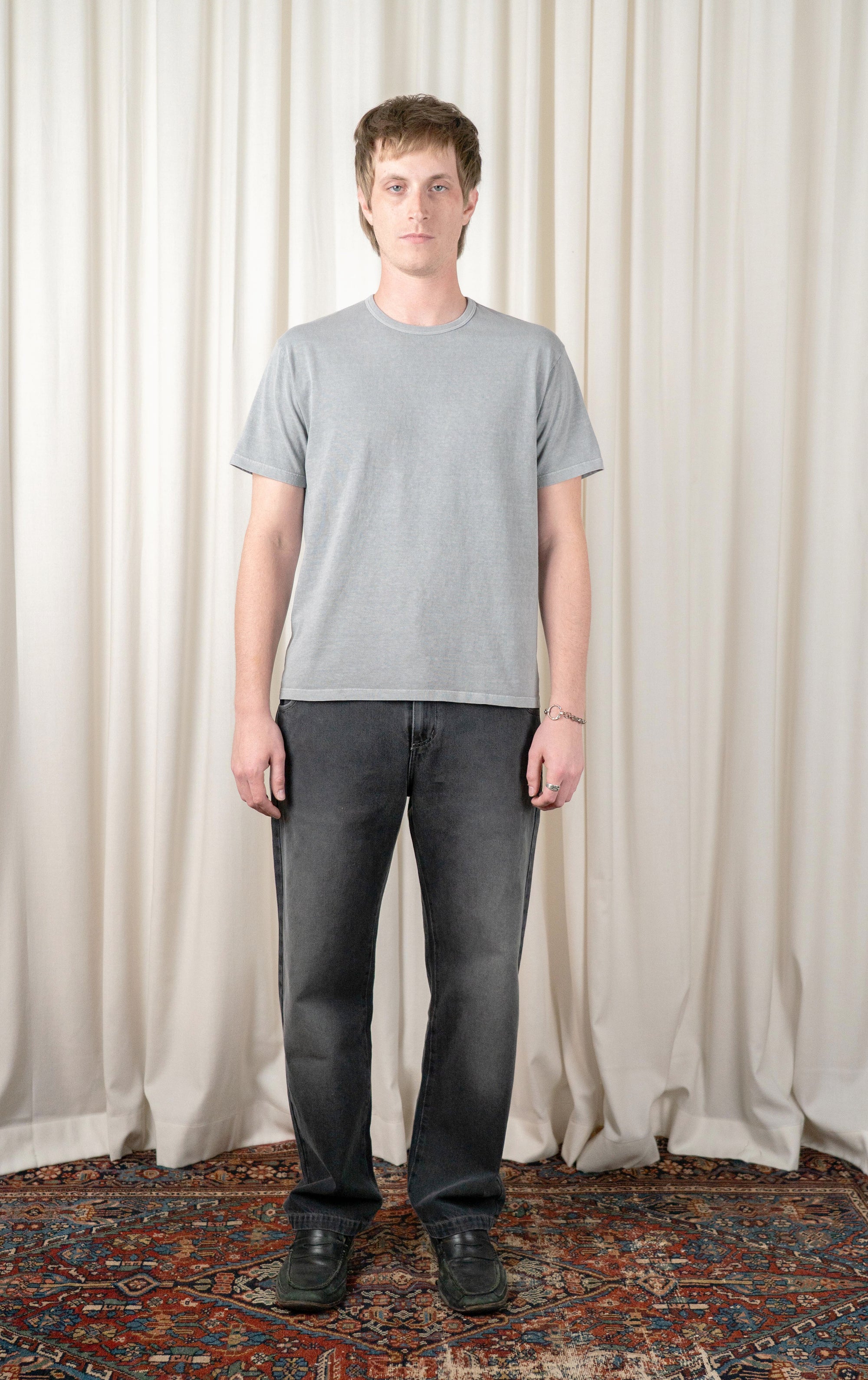 Pigment Chalk Tubular 2-Pack Tee
