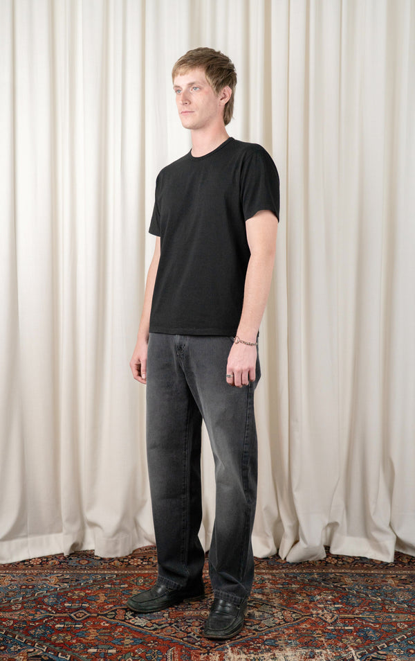 Black Tubular 2-Pack Tee