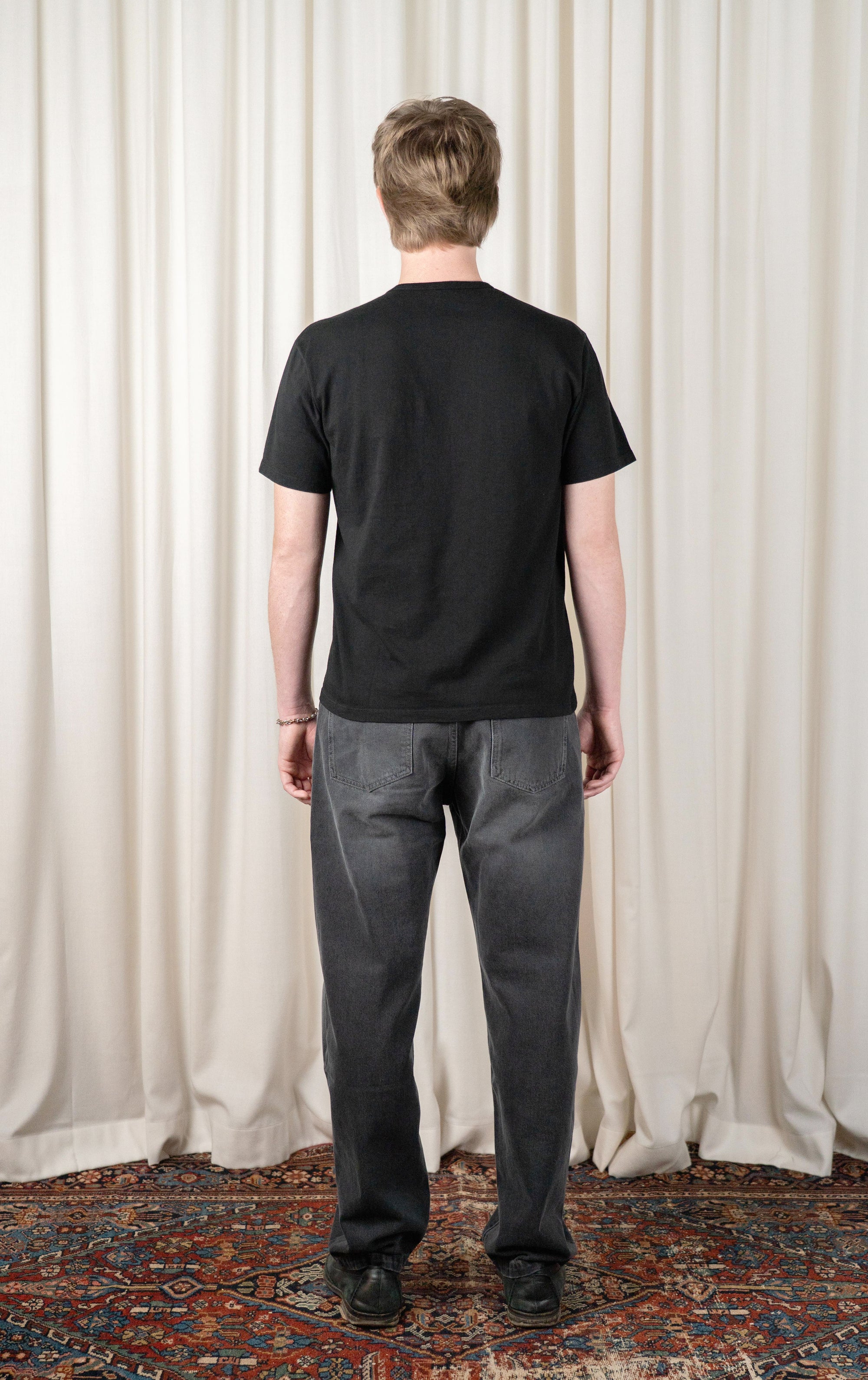 Black Tubular 2-Pack Tee