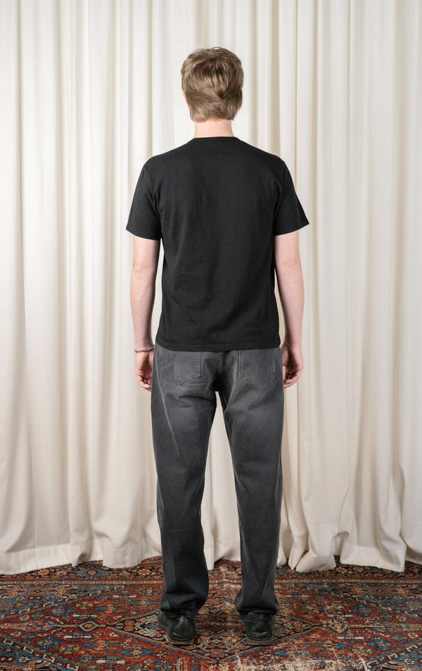 Black Tubular 2-Pack Tee