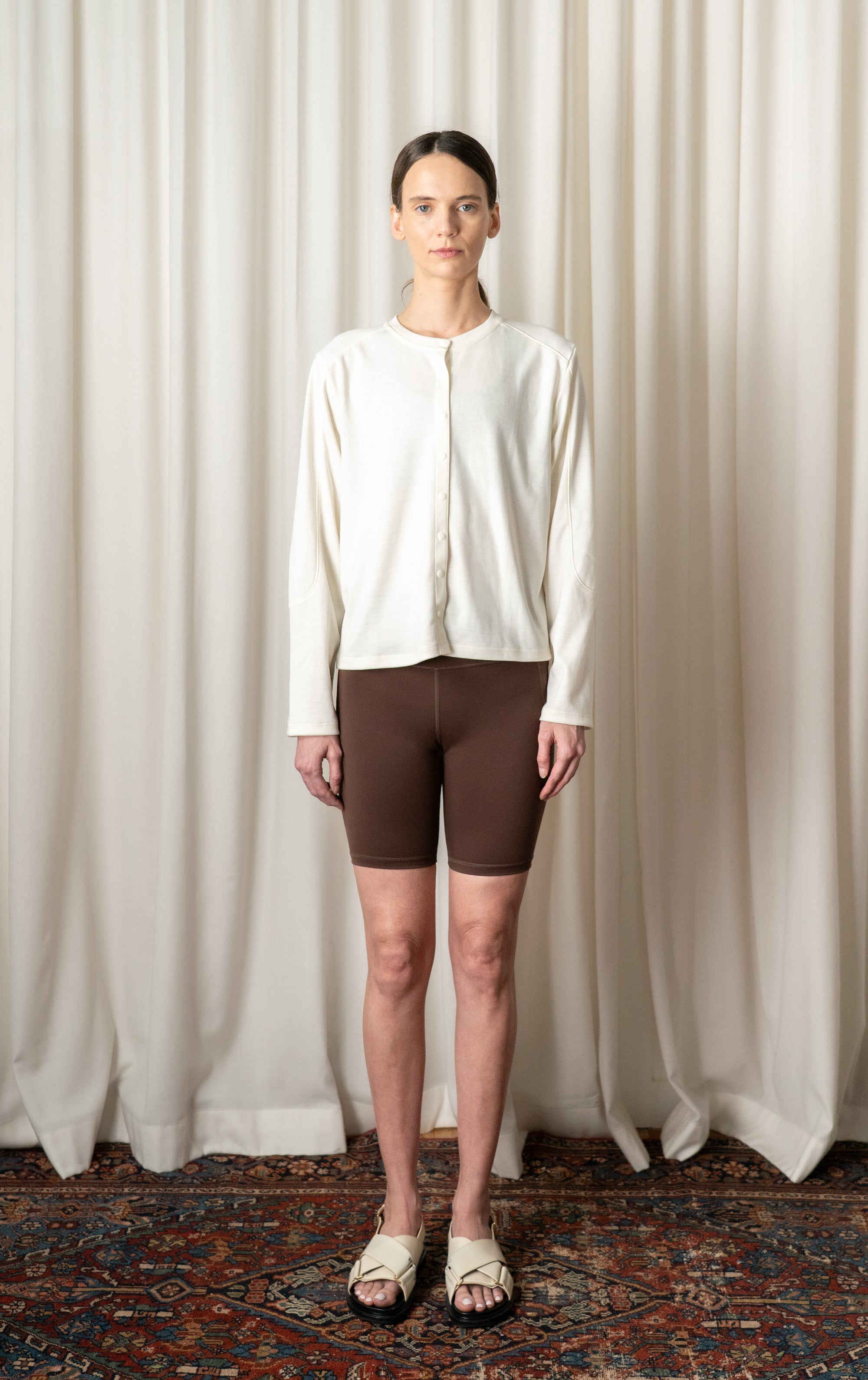 Bone Fanny Cardigan