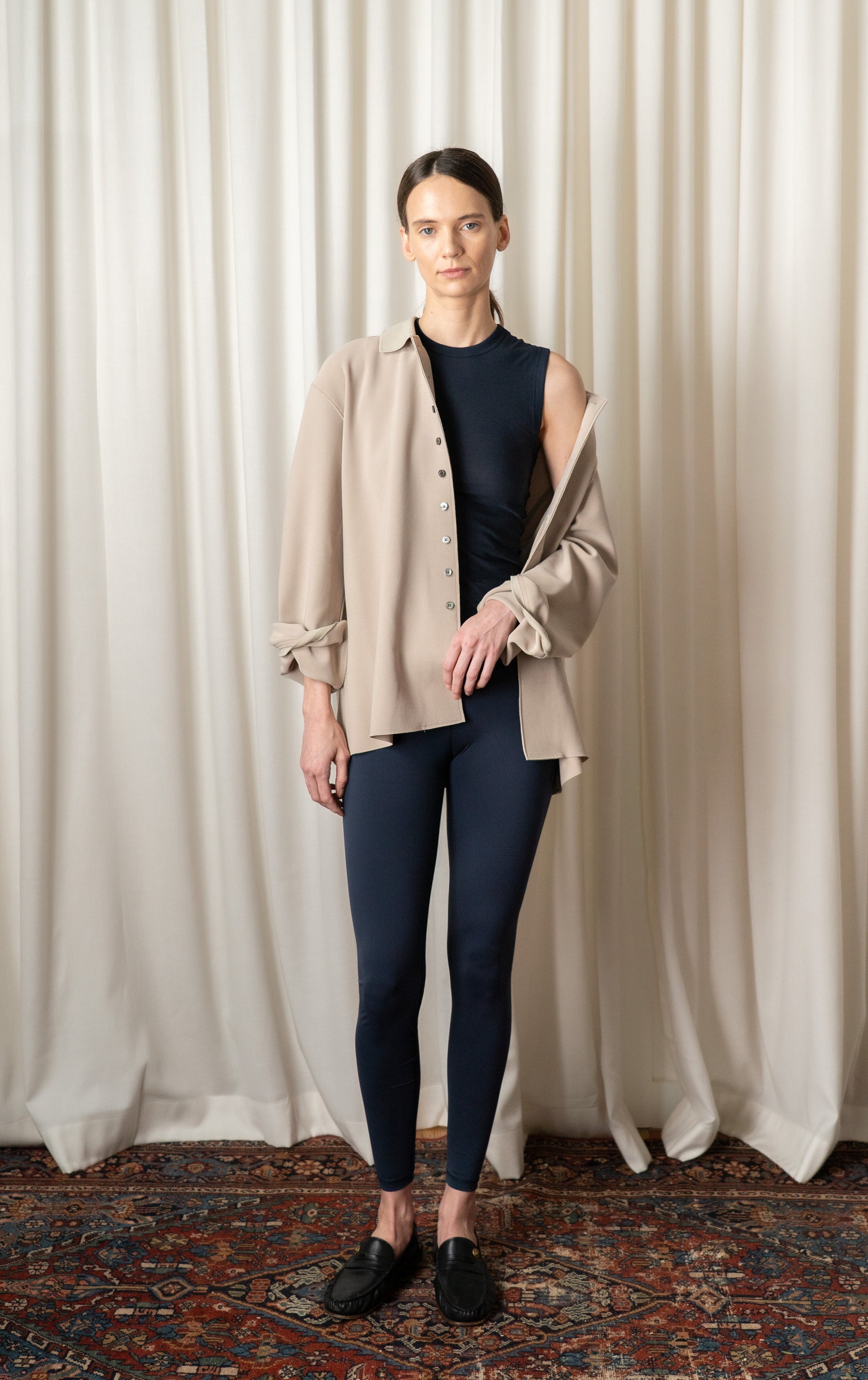 Navy Joan Tank
