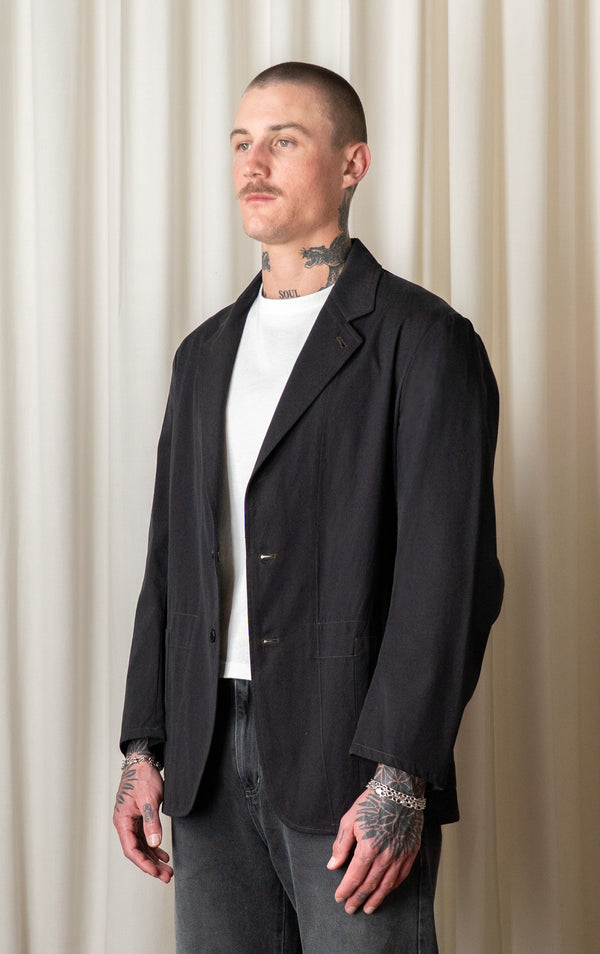 Navy Jacket