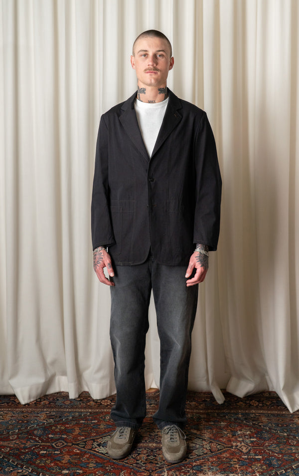 Navy Jacket