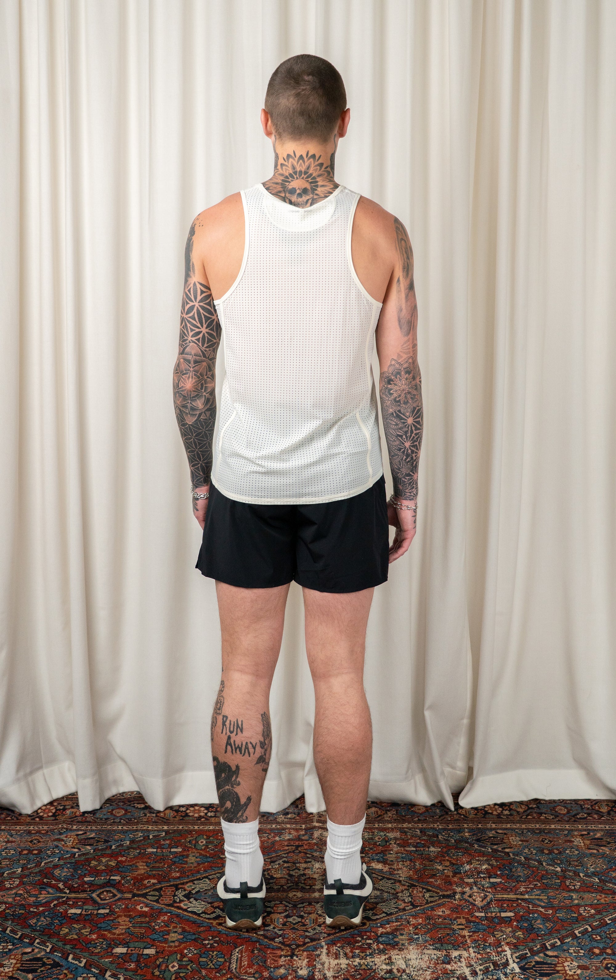Bone Jude Run Tank