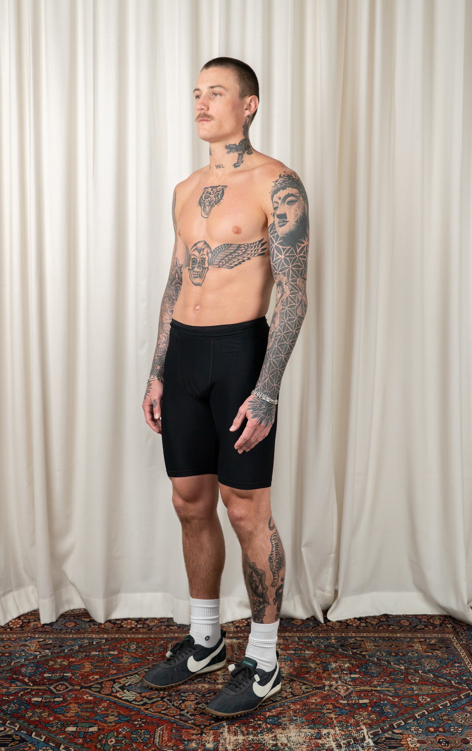 Black Pablo Short