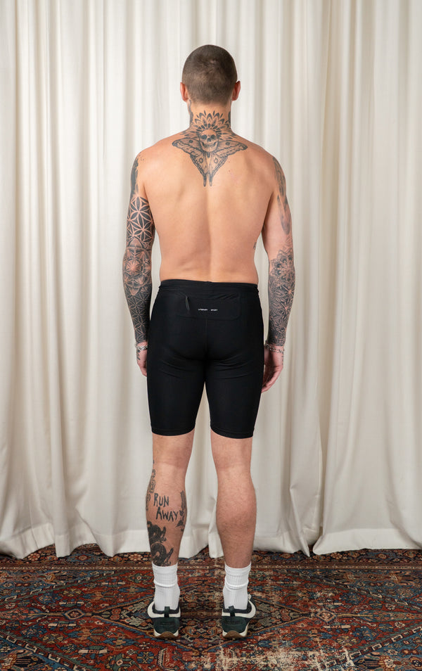Black Pablo Short