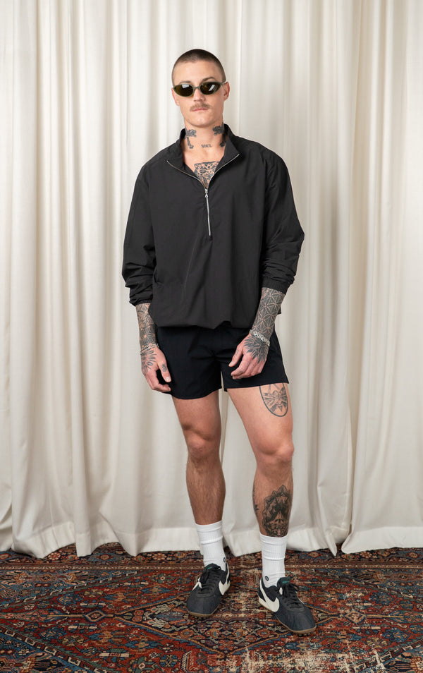 Anton Half Zip