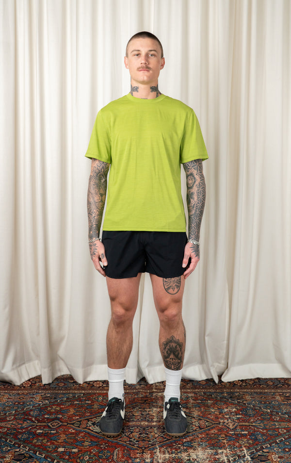 Verdant Oversized Harper Run T-Shirt