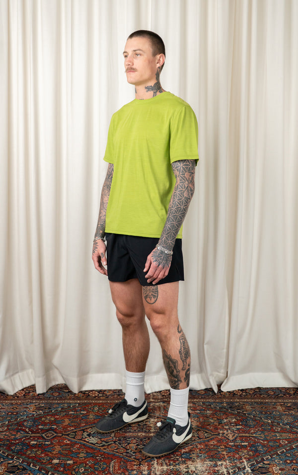 Verdant Oversized Harper Run T-Shirt