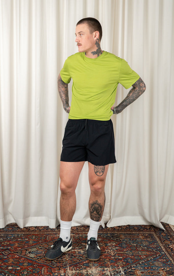 Verdant Oversized Harper Run T-Shirt