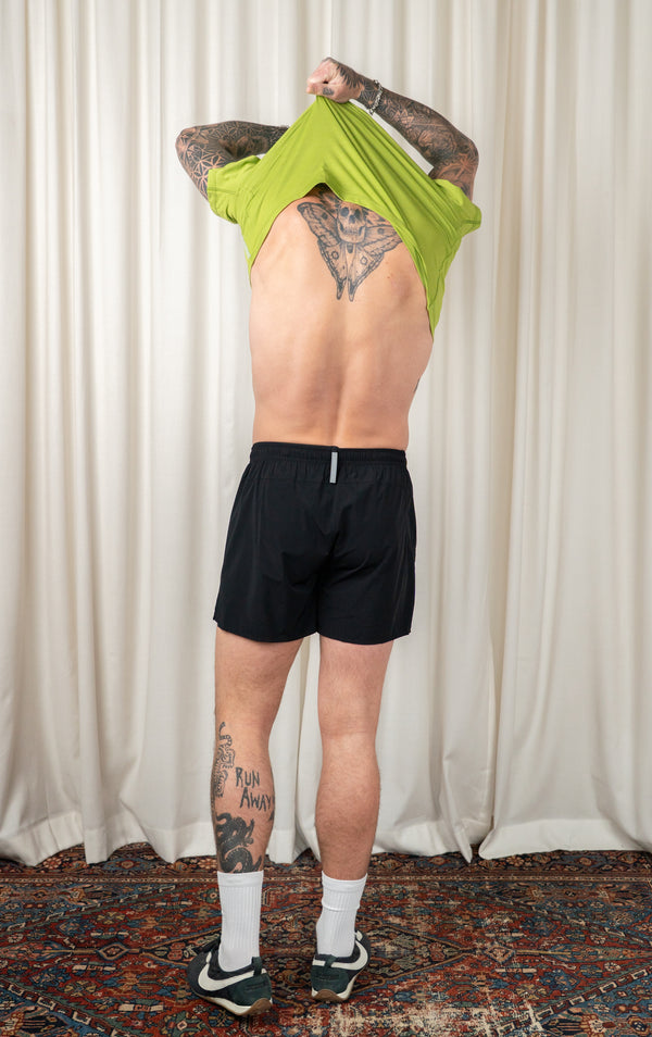 Verdant Oversized Harper Run T-Shirt
