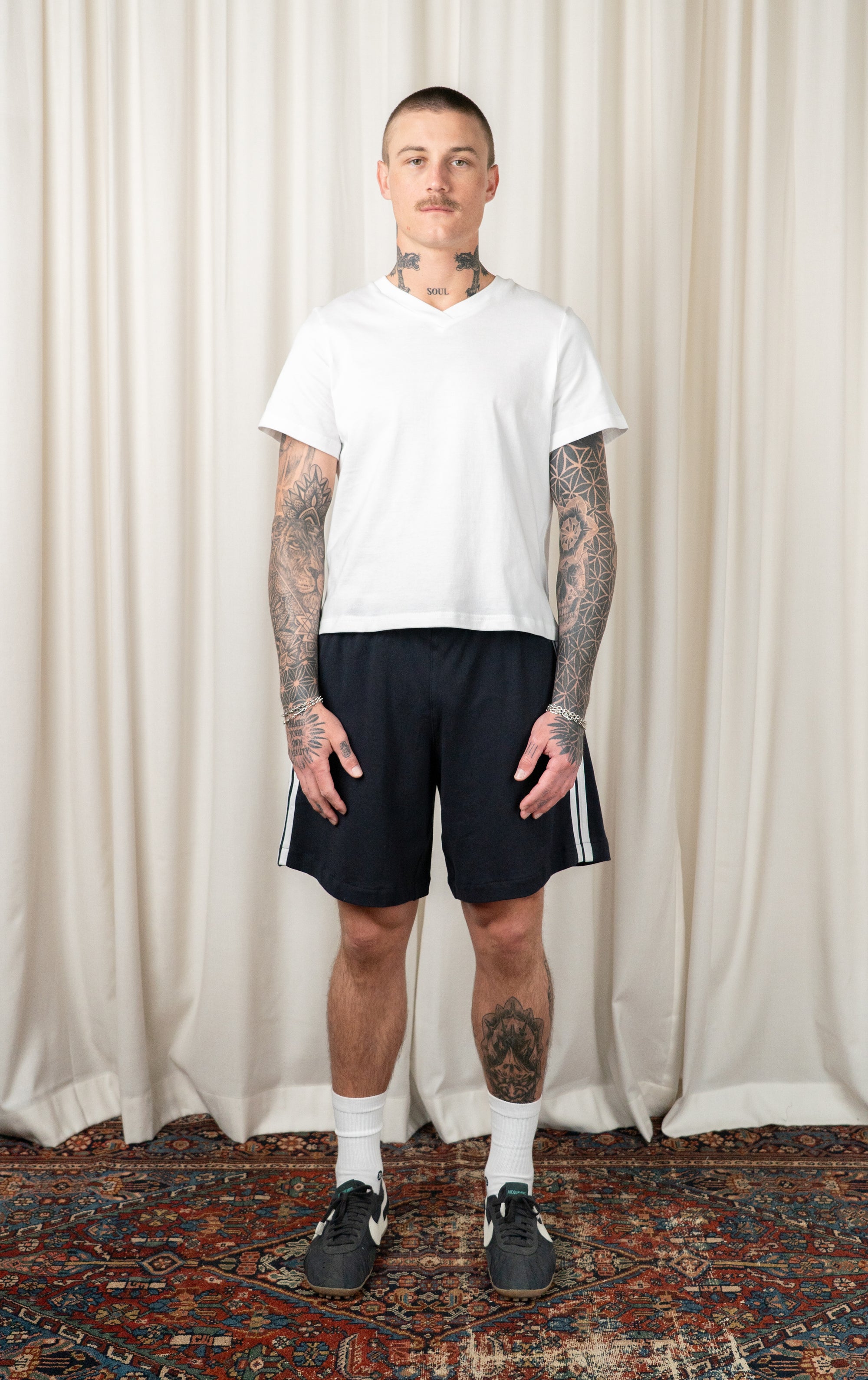 The White Tee