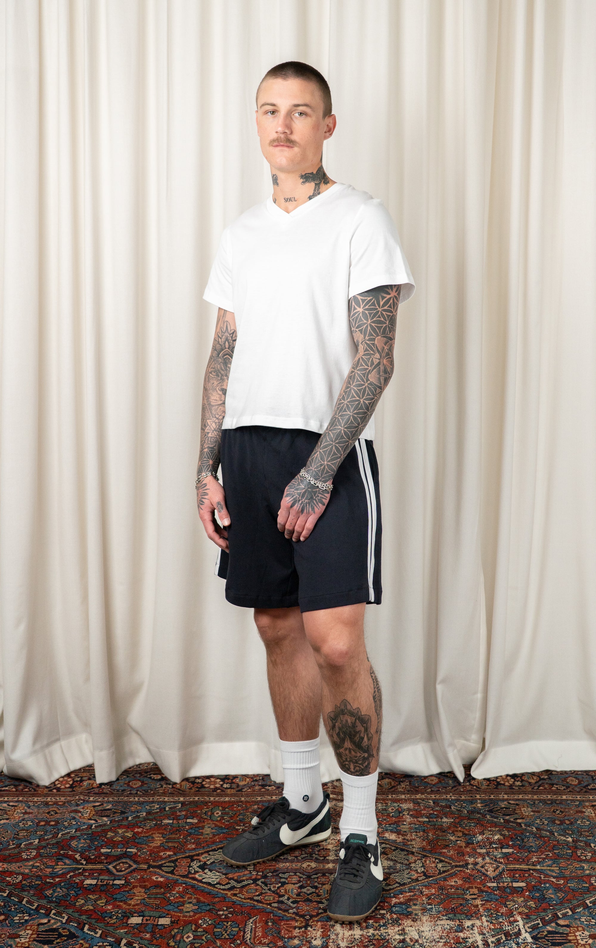 The White Tee