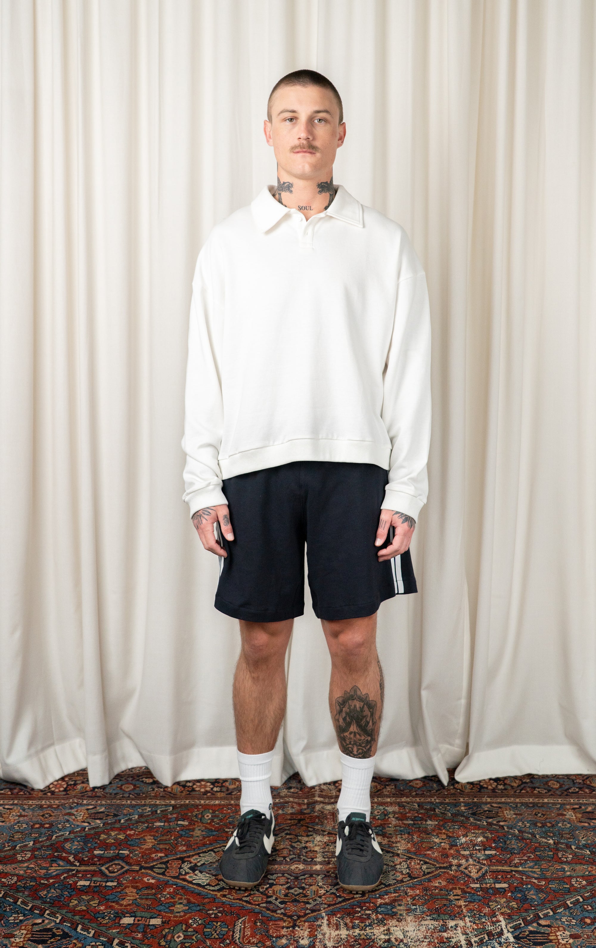 Navy The Long Short