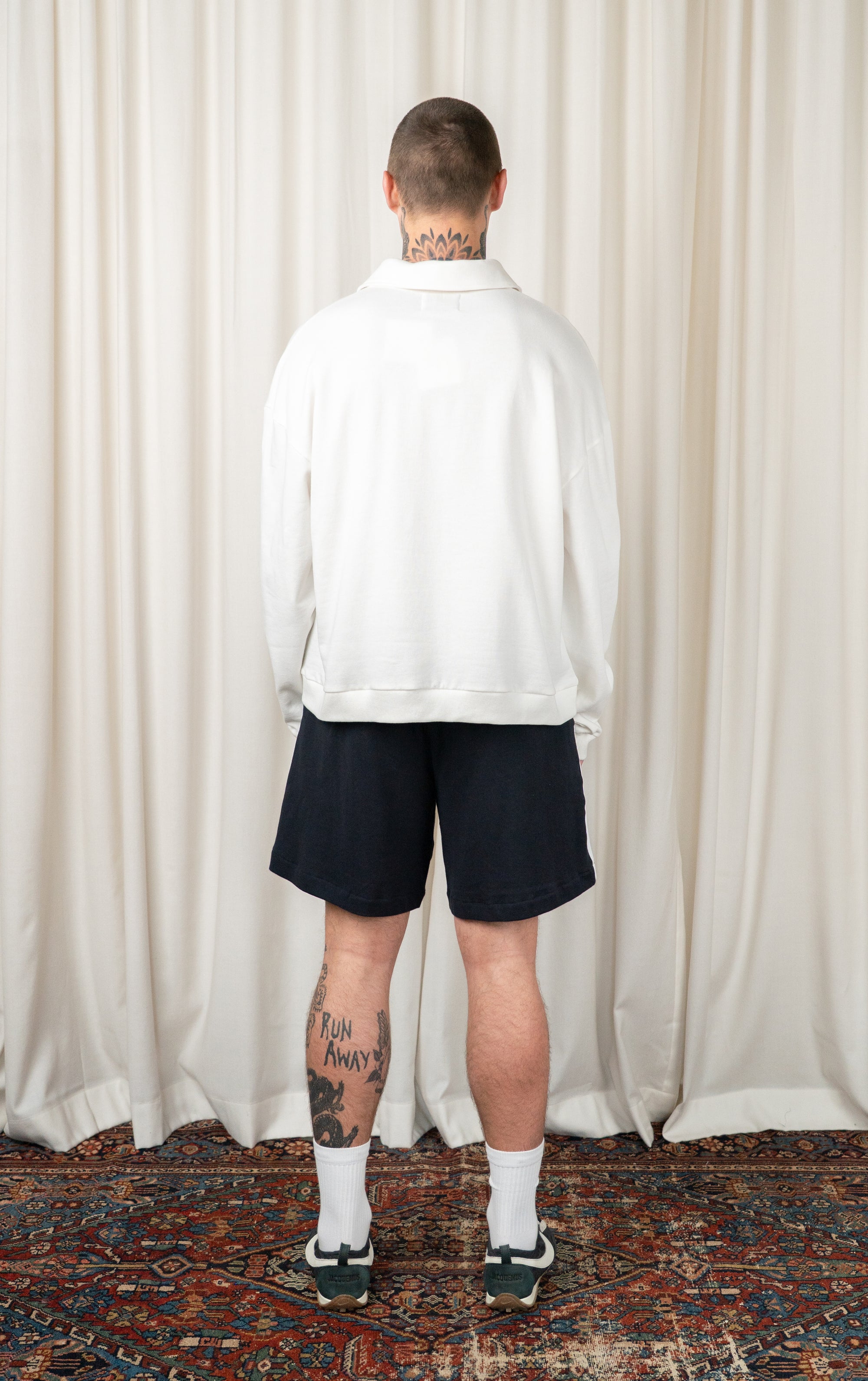 Navy The Long Short