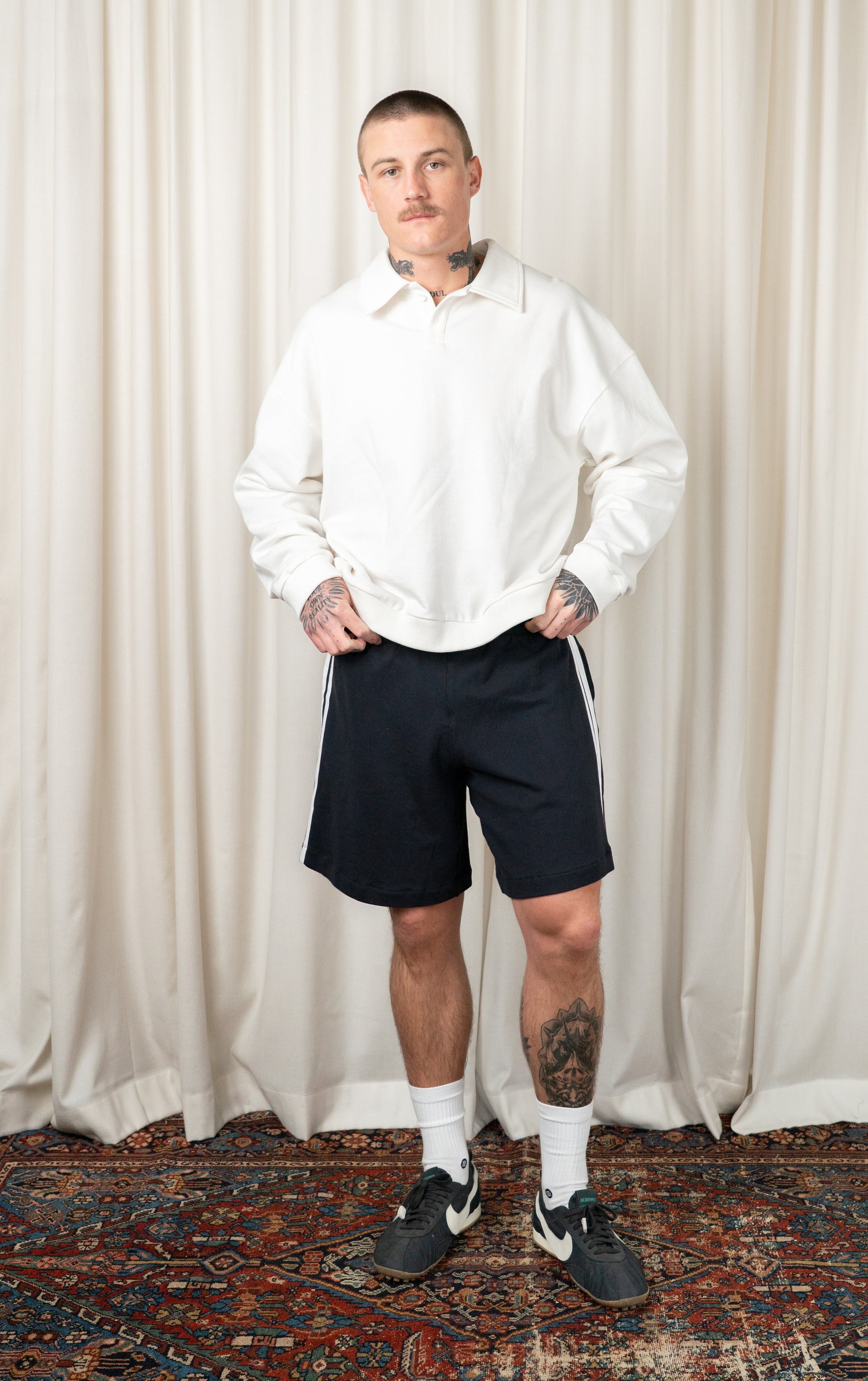 Navy The Long Short