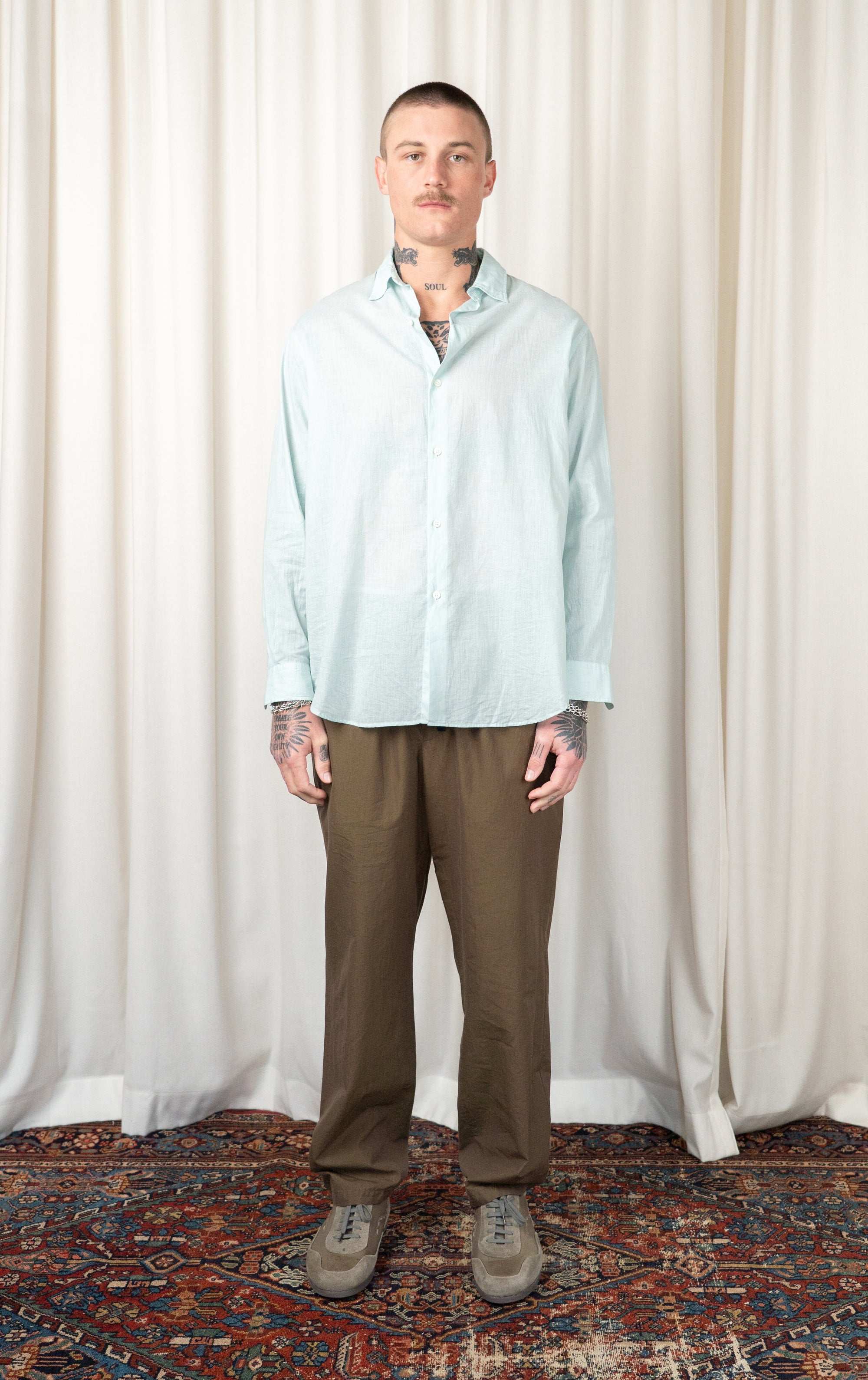 Cotton Shirt