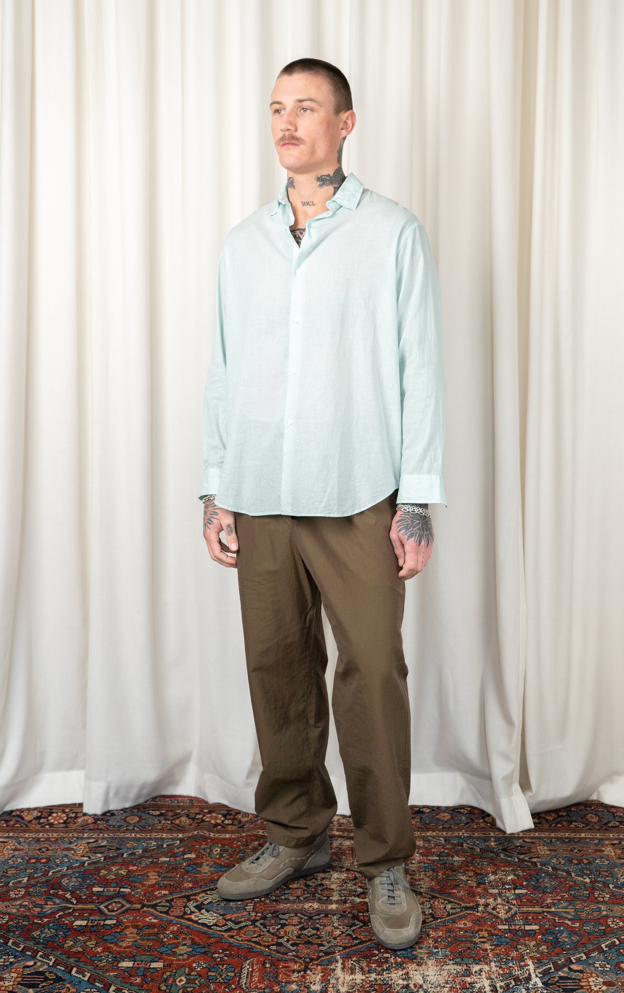 Cotton Shirt