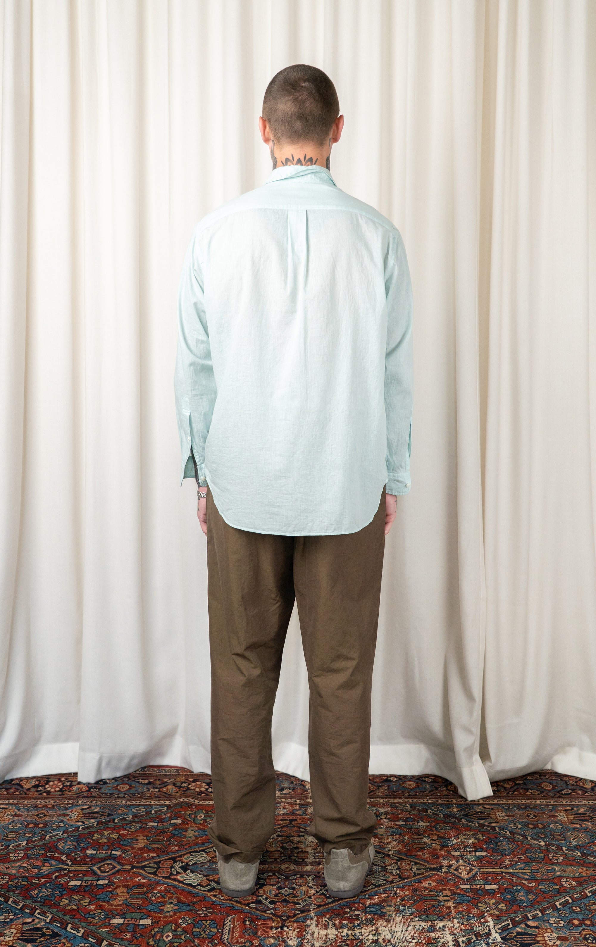 Cotton Shirt