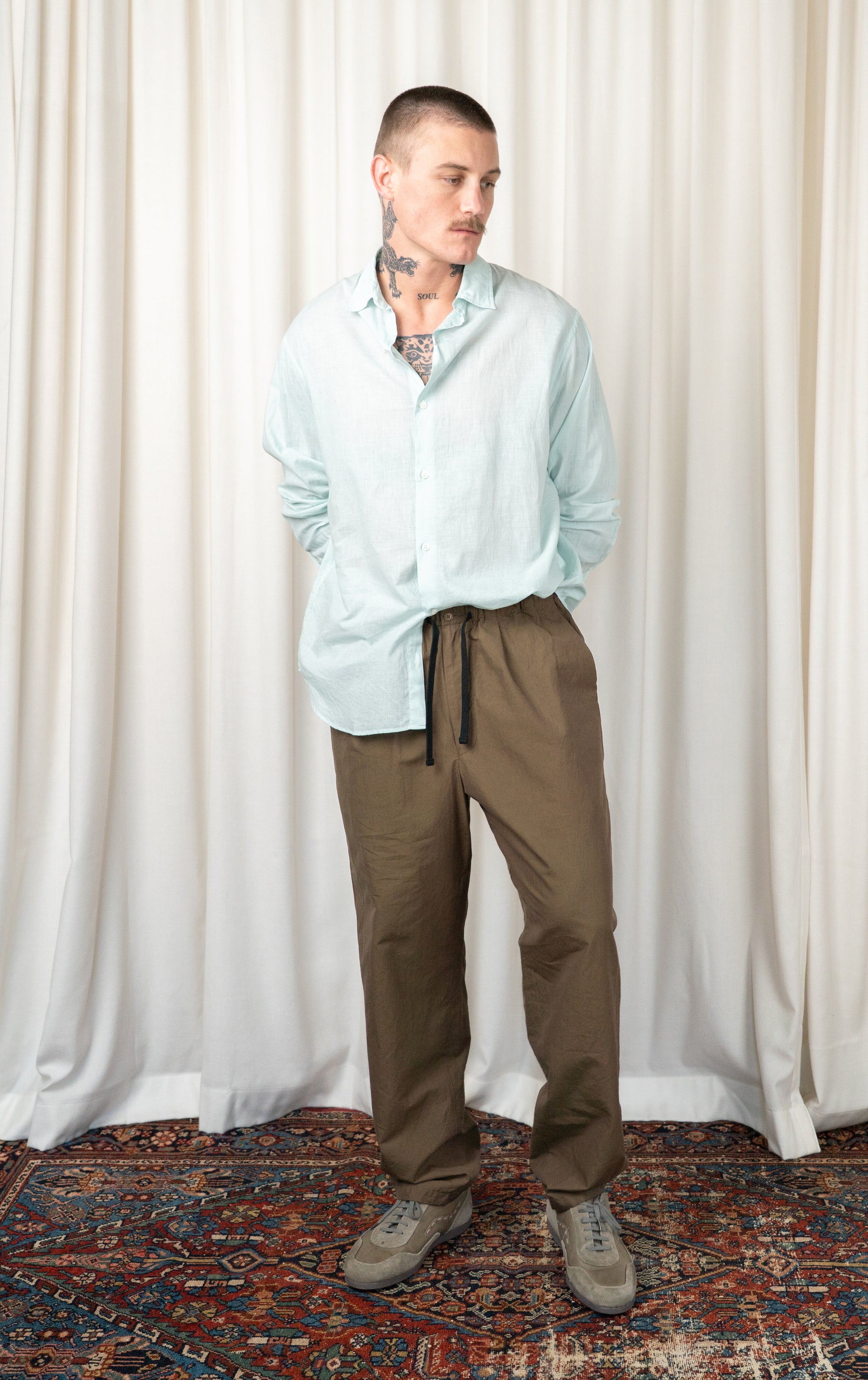 Cotton Shirt