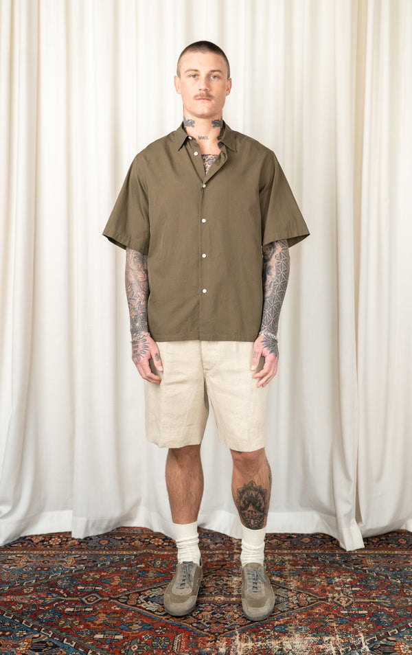 Brown Shirt