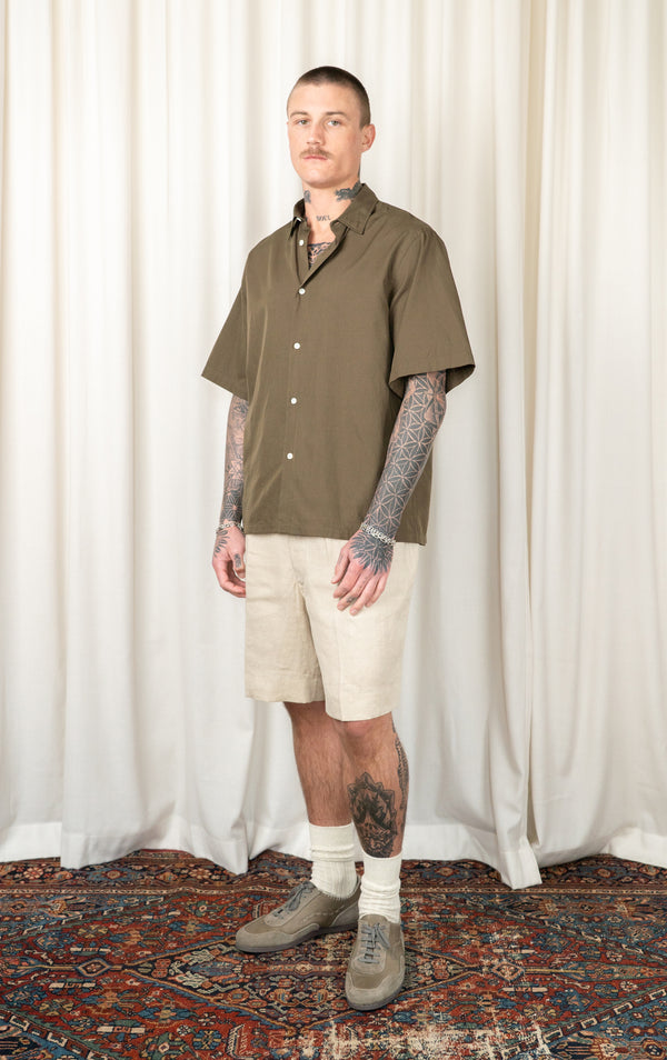 Brown Shirt