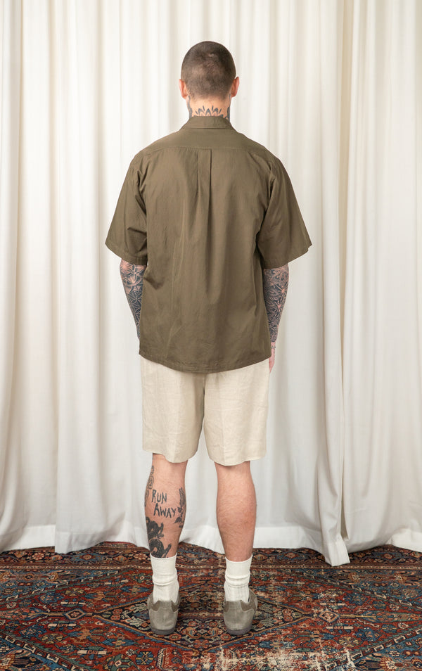 Brown Shirt