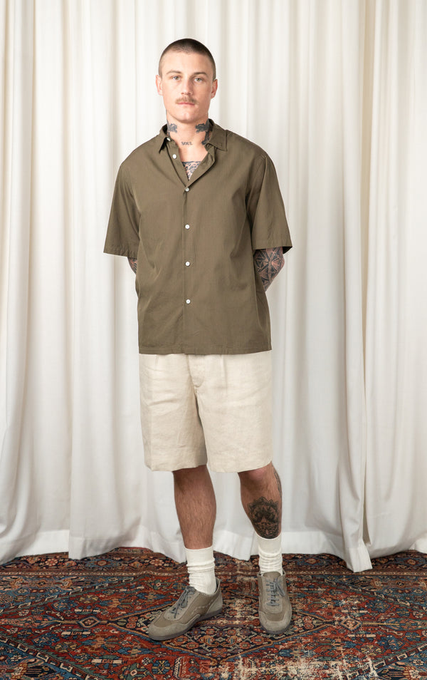 Brown Shirt